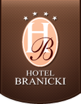 hotel branicki logo