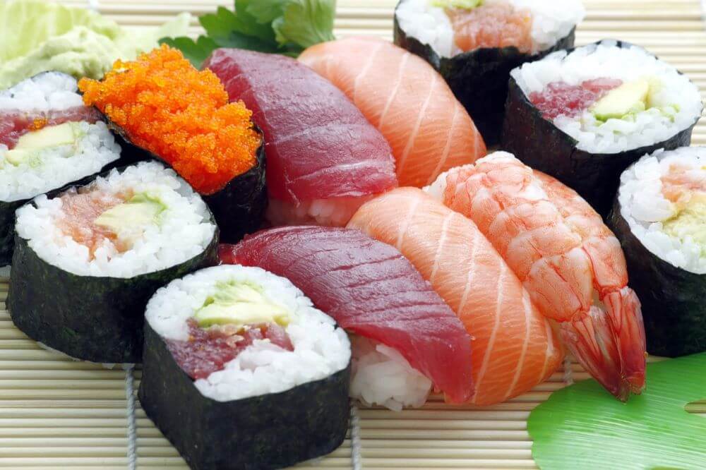 Najlepsze sushi w Białymstoku: top 10