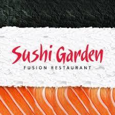 sushi garden logo