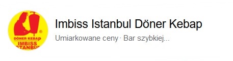 Imbiss Istanbul Döner Kebap