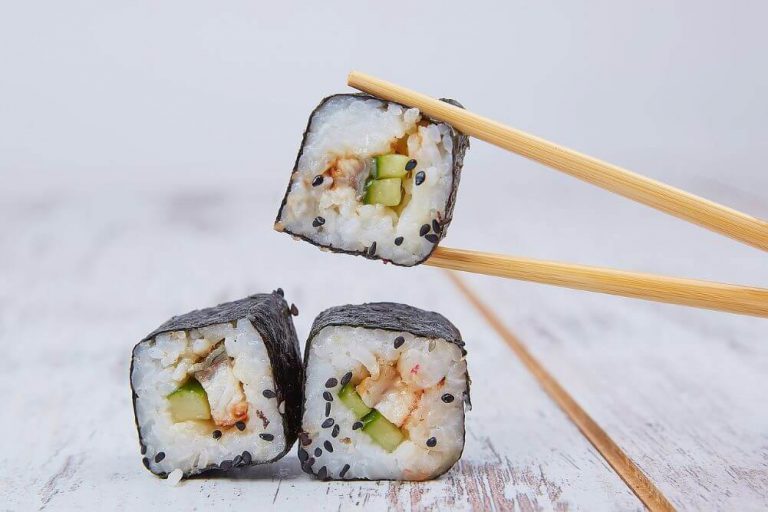 Najlepsze sushi w Bydgoszczy: ranking top 10