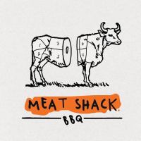 meat shacks bbq logo