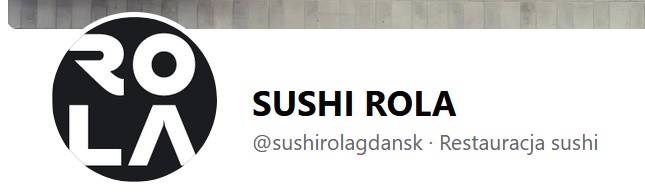 Sushi Rola Gdańsk
