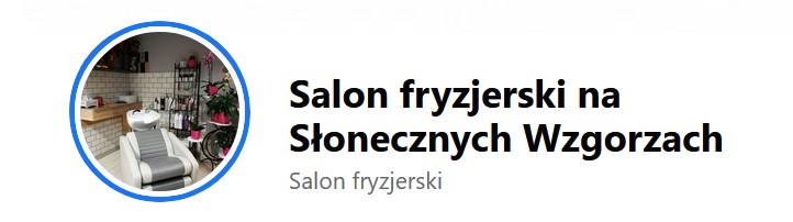 Salon Fryzjerski