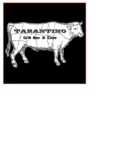 tarantino grill bar logo