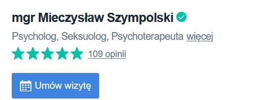Psycholog Gorzów Wielkopolski Mieczysław Szympolski Centrum Psychologii Zdrowia