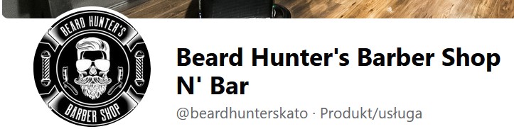 Beard Hunter's Barber Shop n' Bar Katowice