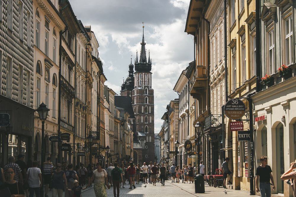 Co warto zobaczyć w Krakowie?