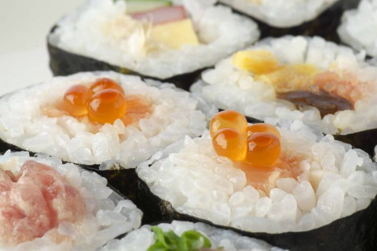 Najlepsze sushi w Krakowie: ranking