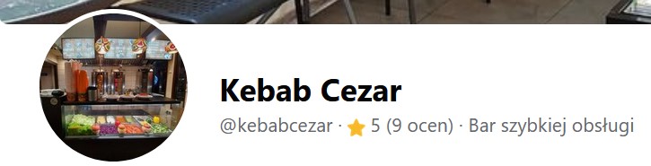 Kebab Cezar