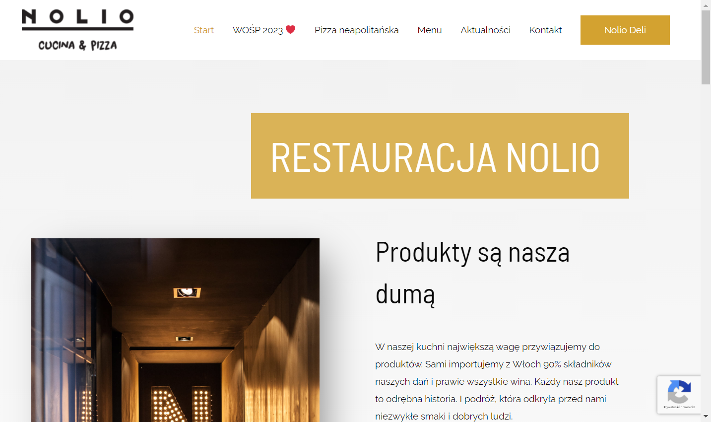 Nolio Restaurant
