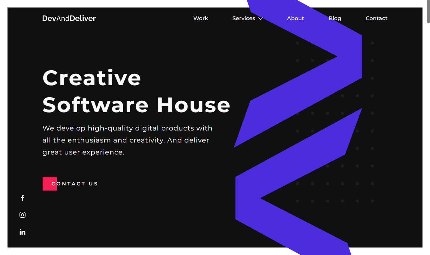 Software House Kraków - Dev and Deliver