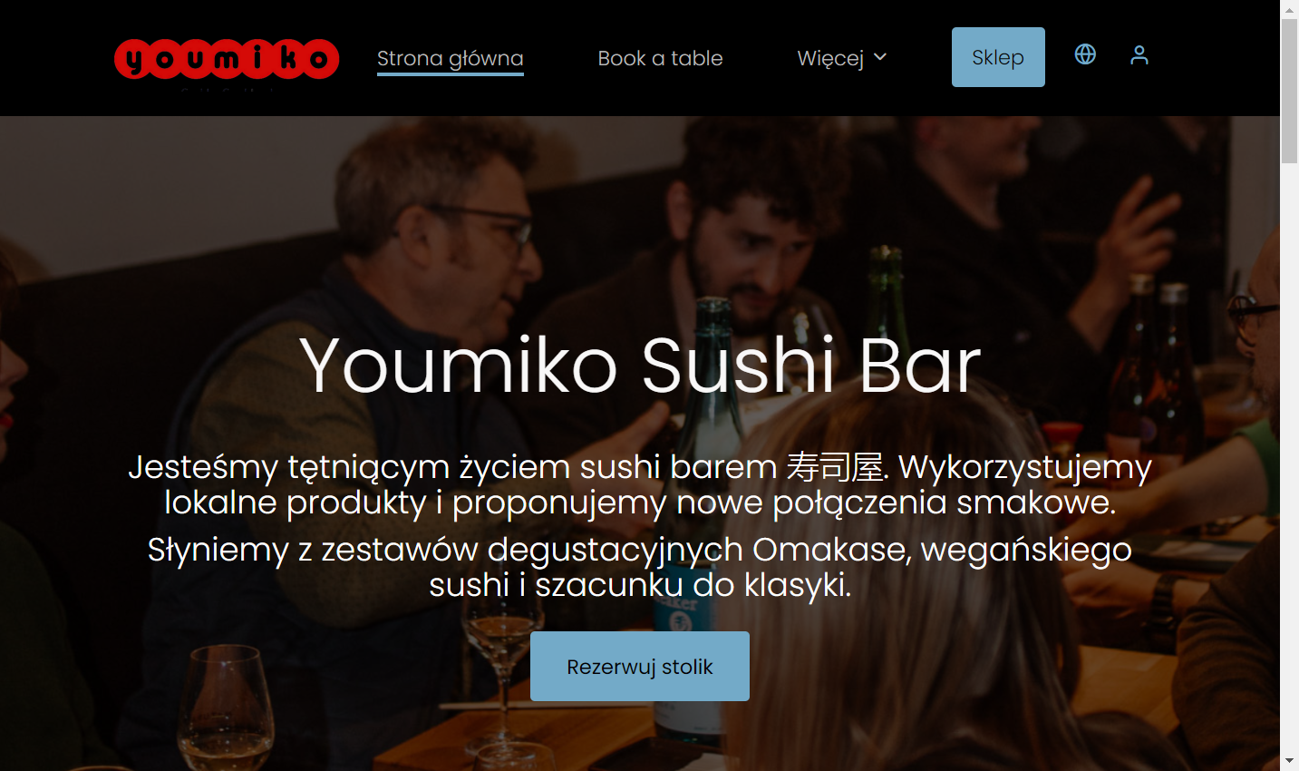 Youmiko Sushi