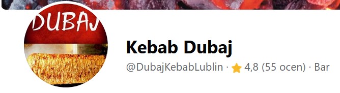 Kebab Dubaj