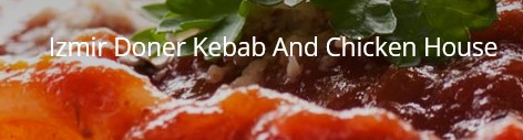 Izmir Doner Kebab