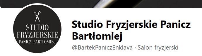 Studio Fryzjerskie Panicz Bartłomiej