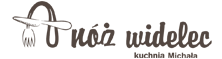 a nóz widelec logo