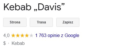 Kebab Davis