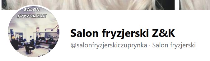Salon Fryzur Z & K