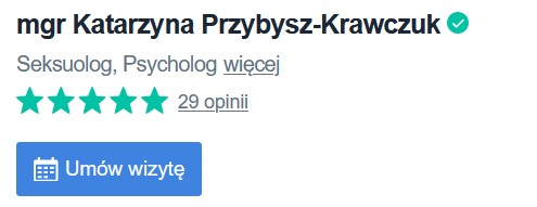 Psycholog Toruń Prywatny Gabinet psychologiczny Katarzyna Przybysz-Krawczuk