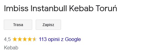 Imbiss Instanbull Kebab