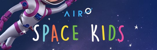 AIRO — Park Trampolin i Sala Zabaw Space Kids