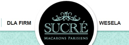 Sucré Patisserie — Pracownia Cukiernicza