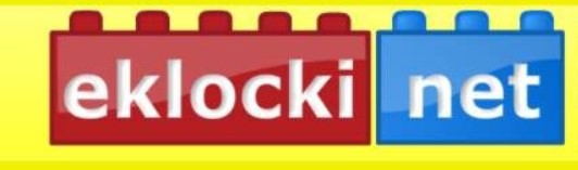 EKLOCKI.NET — Salon klocków LEGO