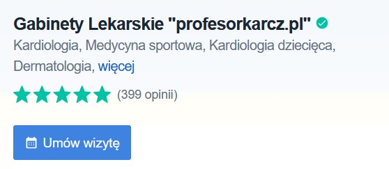 Gabinety Lekarskie "profesorkarcz.pl"