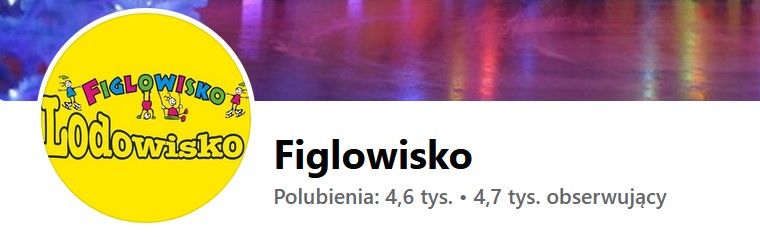 Lodowisko FIGLOWISKO