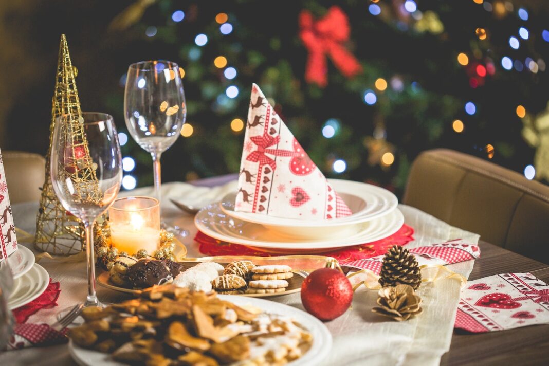 Catering świąteczny dla osób prywatnych i firm. Zapomnij o długich przygotowaniach