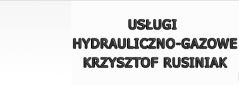 Hydraulik Gazownik Warszawa Krzysztof Rusiniak