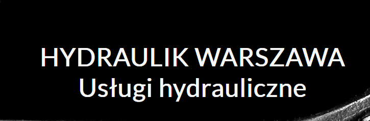 Usługi hydrauliczne Warszawa — Hydraulik Warszawa