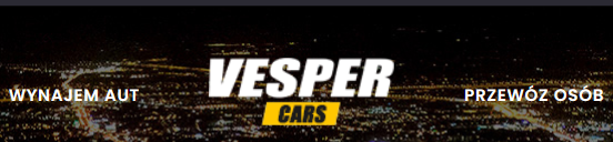 Wypożyczalnia aut Vesper Cars I Chmielna