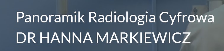 Panoramik Radiologia Cyfrowa Hanna Markiewicz