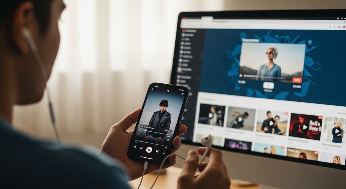 Jak Ściągnąć Muzykę z YouTube za Darmo: Legalne i Bezpieczne Sposoby na