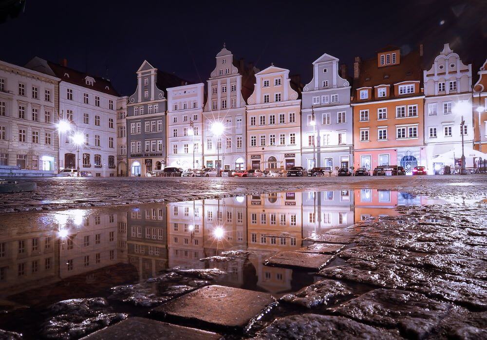 Rynek Starego Miasta Wrocław