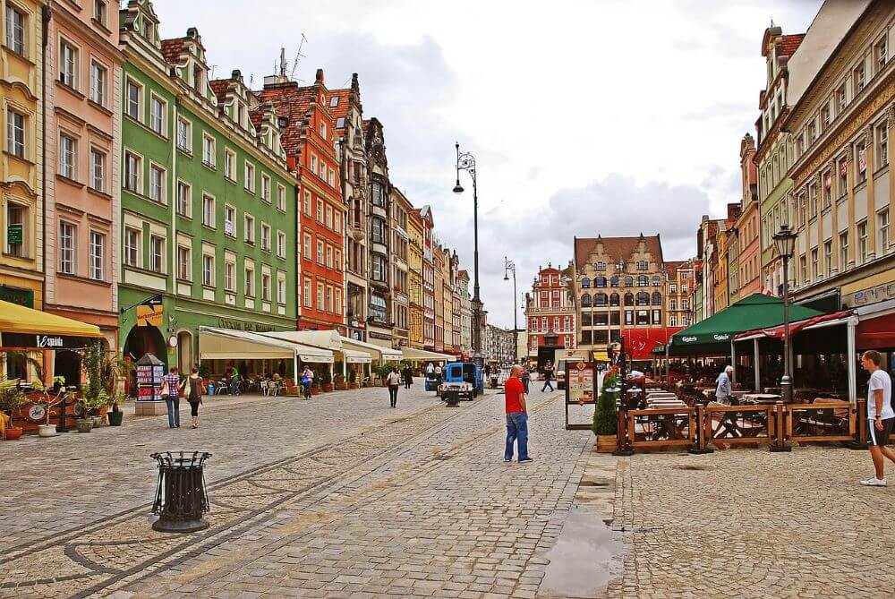 Stare Miasto Wrocław